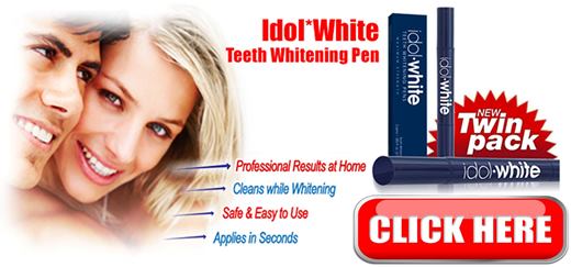  on Idol Teeth Whitening Pen, Best Discounts on Teeth Whitening Gel