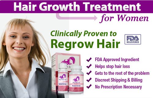 hair regrowth product for women